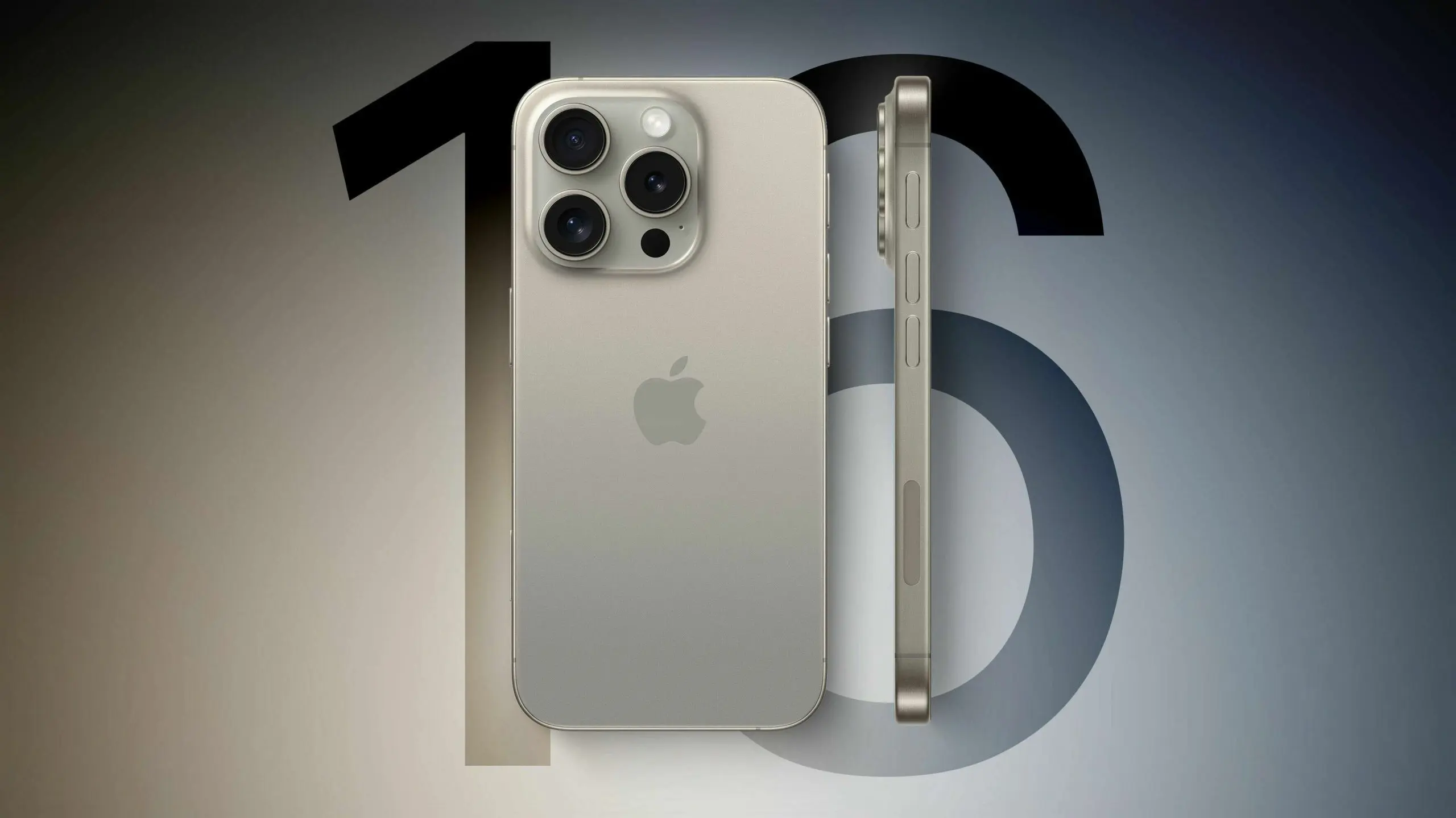  موبایل اپل مدل iPhone 16 Pro ZAA 